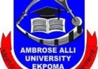 Ambrose Alli University Implements No-Car Policy for Signing-Out Celebrations
