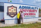 Admiralty University of Nigeria (ADUN) School Fees