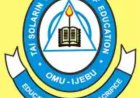 How To Apply For Tai Solarin College Of Education NCE Foundation Admission