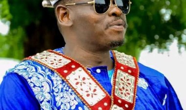 Borno's one of the young and brilliant lecturers, Dr. Bintube is dead