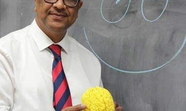 UNIMAID Alumni Prof Abba-Aji Appointed CMD Alberta Hospital Canada