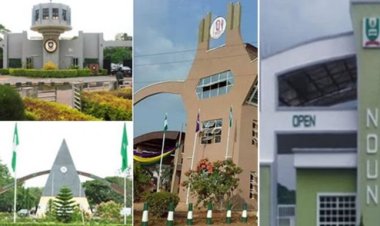 3 States In Nigeria That Have Two Federal Universities