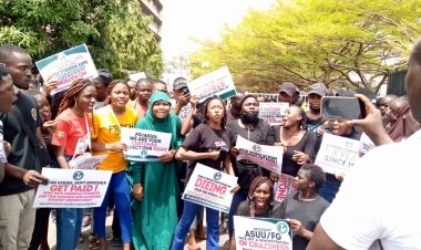Frustration, Anger grows among Nigerian Students as September new academic session approaches without solution to ASUU strike