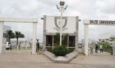 Baze University Cut Off Mark For All Courses 2022/2023