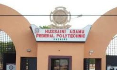 Hussaini Adamu Federal Polytechnic Announces Jamb And Departmental Cut Off Mark [All Courses] For 2022/2023