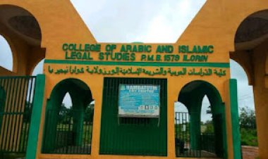 Kwara State College of Arabic and Islamic Legal Studies, KWACAILS Admission Form for 2022/2023 Academic Session
