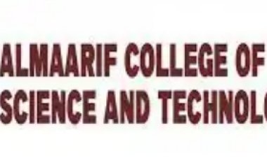 Al-Ma'arif College of Health entrance examination result for set 2: 2022/2023 session