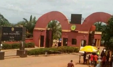 Auchi Polytechnic announces date for her 40th matriculation ceremony