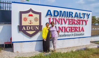 Admiralty University of Nigeria (ADUN) issues urgent notice on 2022/2023 admission exercise