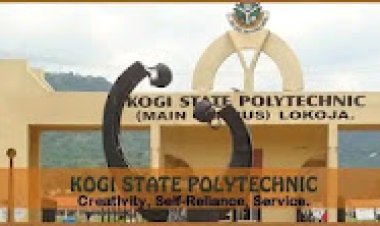 Kogi State Polytechnic HND, Pre-ND and IJMB admissions, 2022/2023