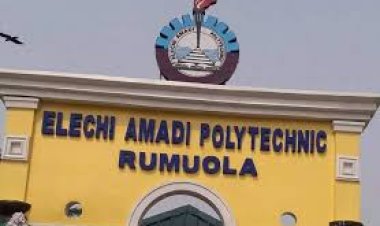 Elechi Amadi Polytechnic Admission Requirment
