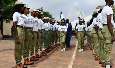 The NYSC Uniform Doesn't Grant You Immunity From the Country's Laws"  - Director NWAO Tells Corps Members