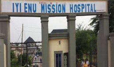 Iyienu School of Nursing Sciences holds harvest Ceremony
