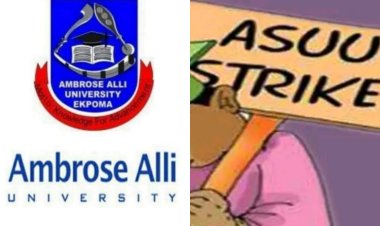ASUU STRIKE: The salary crisis arose when the Government reduced the monthly subvention of the University from 270 million  to 41.3million - ASUU narrates