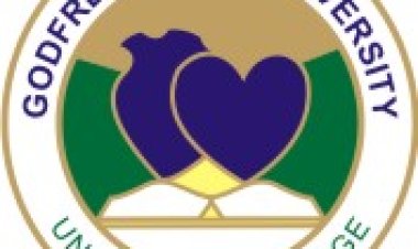 GOU List Of Post Graduate Courses