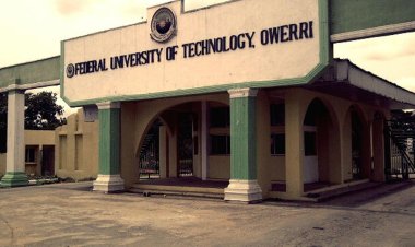 FUTO sends urgent message to candidates who have not been given admission on caps portal