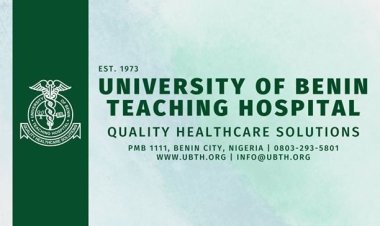 UBTH Announces Admission into Institute of Health Sciences and Technology for 2025/2026 Session