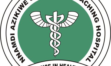 Nnamdi Azikiwe University Teaching Hospital List of Faculties