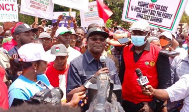 ASUU STRIKE: Cancel Planned Protest-FG Begs NLC