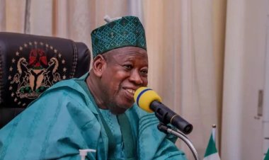 Ganduje awards N3m scholarship to student with highest UTME score in Kano as JAMB announces best 10 candidates