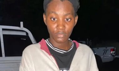 Kidnapped Arthur Jarvis University female student rescued  in C/River, arrest 1 suspect