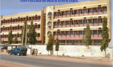 How to Apply for City College of Health Sciences and Technology Admission Form