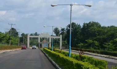 Glorious Vision University (GVU) holds 4th inaugural lecture