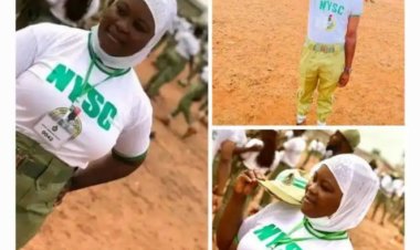 Two corps members die in a car crash after orientation course
