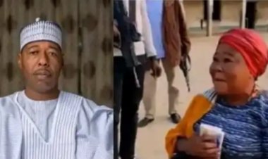 Governor Zulum Stirs Reactions As He Promotes Igbo Teacher To The Post Of Principal In Borno State