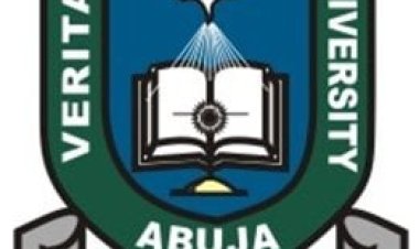 Veritas University Sandwich Degree Form 2022 Contact Session