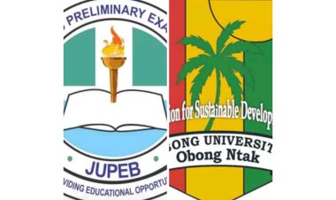 Obong University JUPEB subject combinations