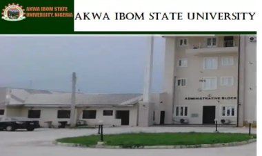 Akwa Ibom State University (AKSU) school fees