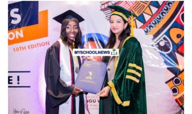 Meet Adamawa Girl Who Scored 8 Distinctions In WAEC, Tried ‘JAMB’ 4 Times, Ended Up First Class Graduate In India