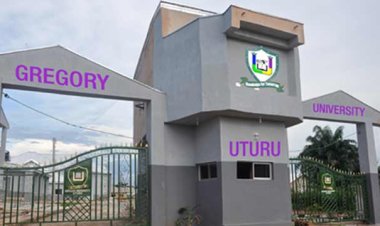 GUU VC Prof. Gregory Ibe denies signing N2.2 Billion Naira Agreement