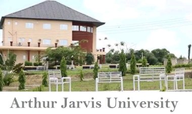 Arthur Jarvis University complete list of accredited programmes