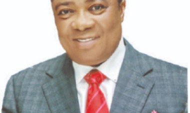 Meet Cletus Ibeto, Anambra-born billionaire, who wrote WAEC at age 48, graduated from University at 54