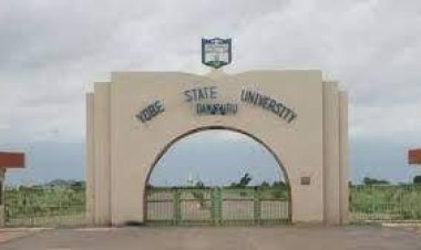 Yobe State University Releases second semester provisional exam Timetable