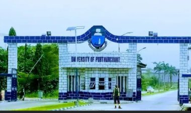 UNIPORT Business School Admission for the 2022/2023 session