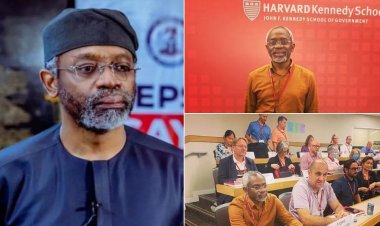 Gbajabiamila returns to school in US amidst ASUU strike