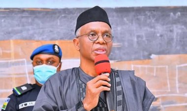 I Swear I will Sack All Kaduna Lecturers-Elrufai Said
