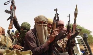 BREAKING: Terrorist invade community in Kaduna, abduct scores of residents days after threatening to kidnap Buhari, Gov El-Rufai