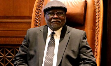 President Buhari Writes Senate To Confirm Ariwoola As Chief Justice