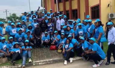 Unical Vice-Chancellor Calls for Synergy Between Universities, Alumni Associations