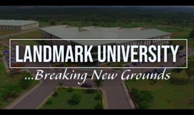 List of Courses Offered in Landmark University (LANDMARK)