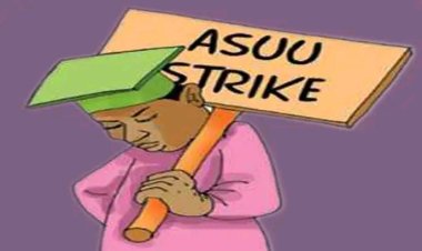 ASUU STRIKE: UNICAL ASUU branch Chairperson says they will keep on pressing home demands
