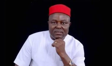 Gov Umahi’s Brother Reject Buhari’s Appointment