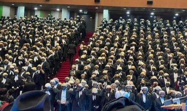 Have a good understanding of the law and how it should be applied - NBA Chairman admonishes law students