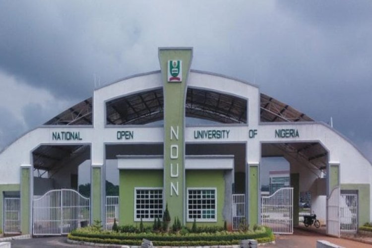 National Open University of Nigeria (NOUN) Graduation List 2024 ...