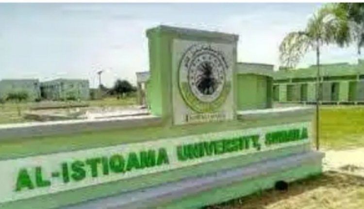 Al-Istiqama University Sumaila (AUSU) Post UTME Admission Form 2022/2023 Is Out