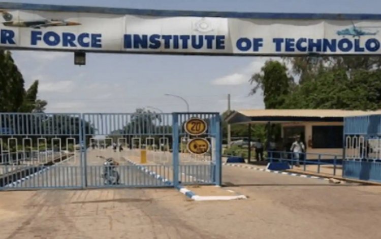 Air Force Institute of Technology HND & Pre-HND Admission Form 2022/2023 Is Out